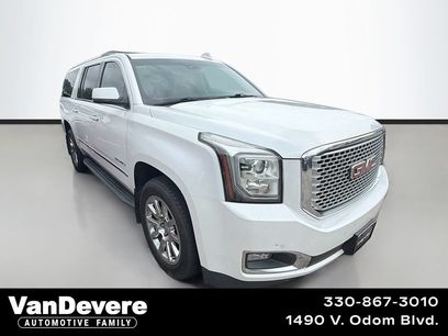 Used 2016 GMC Yukon XL Denali w/ Open Road Package