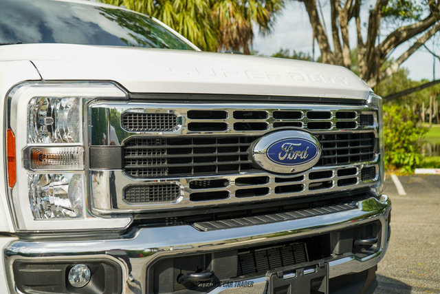 Used 2024 Ford F450 XLT w/ 360-Degree Camera Package AWD/4WD image 64