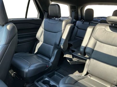 Used 2020 Ford Explorer ST w/ ST High-Performance Pack AWD/4WD image 16