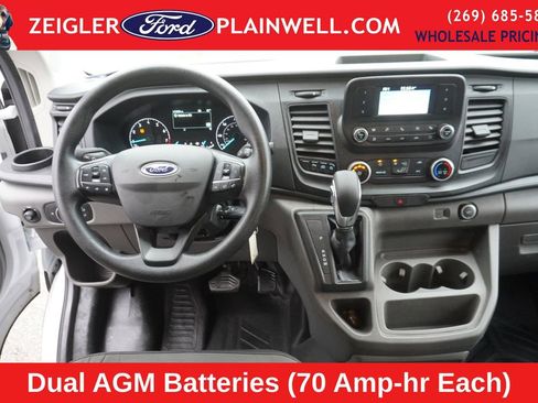 Used 2020 Ford Transit 250 Low Roof image 12