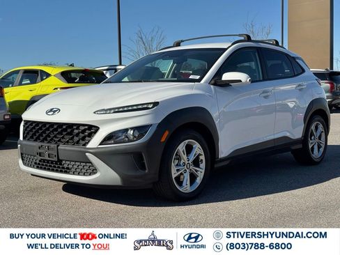 Certified 2022 Hyundai Kona SEL image 8