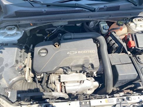 Used 2016 Chevrolet Malibu LS FWD image 9