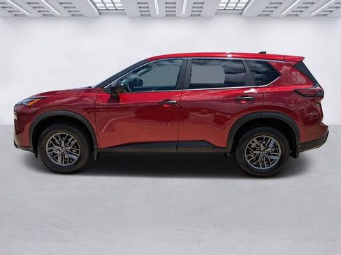 New 2026 Nissan Rogue S FWD image 8