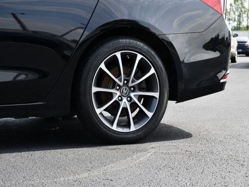 Used 2017 Acura TLX V6 SH-AWD w/ Technology Pkg image 11