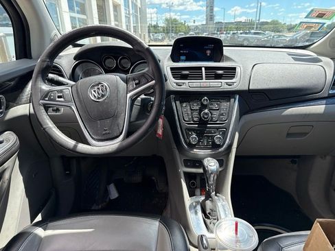 Used 2013 Buick Encore Premium FWD image 4