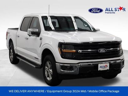 Used 2024 Ford F150 XLT w/ Equipment Group 302A MID