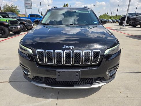 Used 2019 Jeep Cherokee Limited FWD image 8