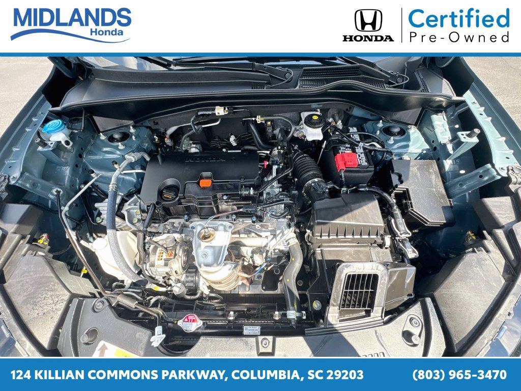 Used 2026 Honda HR-V EX-L image 33