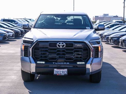 Used 2024 Toyota Tundra SR5 w/ TRD Off-Road Package AWD/4WD image 2