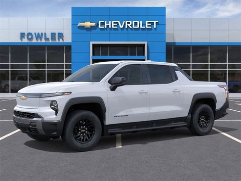 New 2026 Chevrolet Silverado EV LT image 2