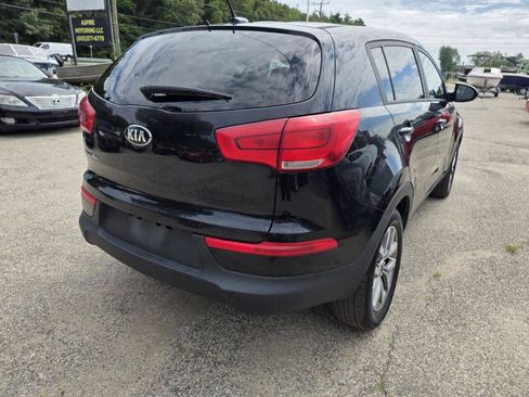 Used 2015 Kia Sportage LX AWD/4WD image 10