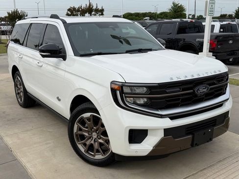 New 2026 Ford Expedition King Ranch AWD/4WD image 38