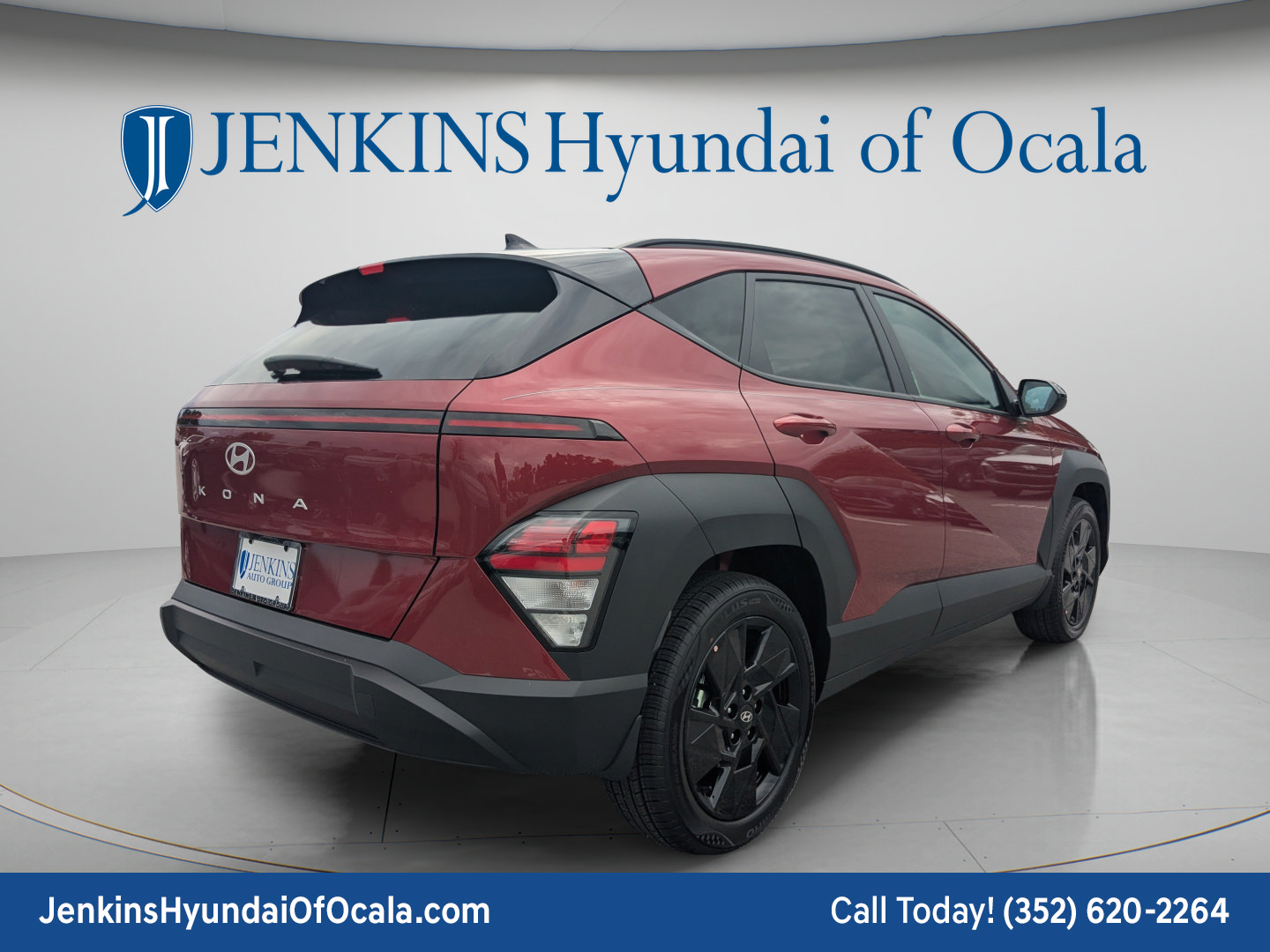 New 2027 Hyundai Kona SEL Sport FWD image 3