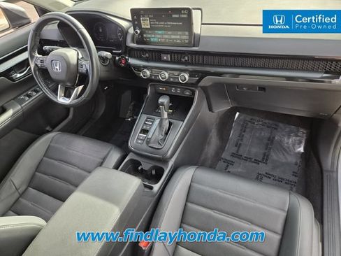 Certified 2024 Honda CR-V EX-L image 23