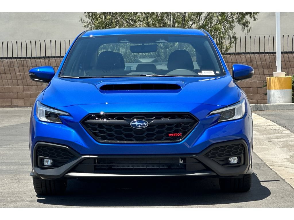 New 2026 Subaru WRX Limited w/ WRX Electronics Package AWD/4WD image 9