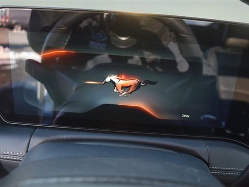 New 2026 Ford Mustang Premium image 8