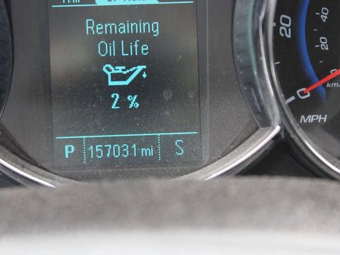 Used 2015 Chevrolet Cruze LTZ FWD image 9