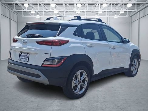 Certified 2023 Hyundai Kona SEL AWD/4WD image 4
