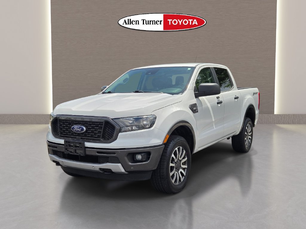 Used 2019 Ford Ranger XLT w/ Equipment Group 302A Luxury RWD image 4