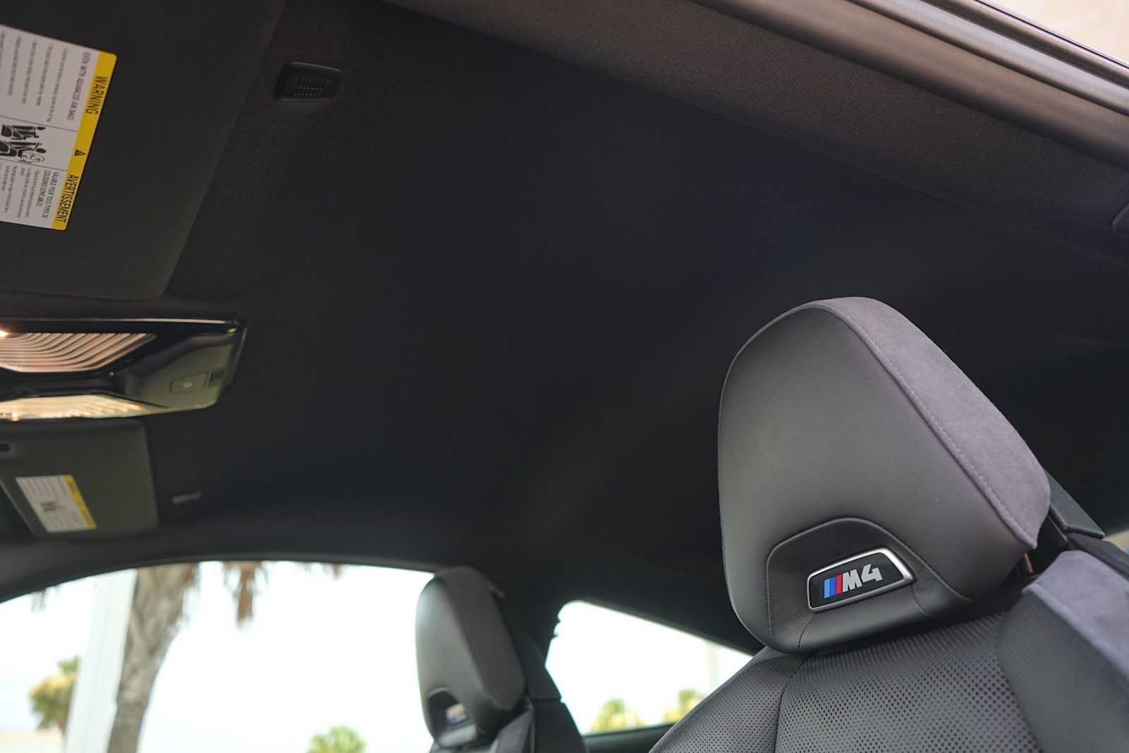 Used 2021 BMW M4 Coupe w/ M Driver's Package RWD image 26