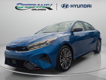Used 2023 Kia Forte GT