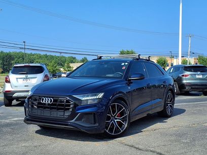 Used 2019 Audi Q8 Prestige