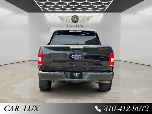 Used 2020 Ford F150 XLT w/ Equipment Group 301A Mid RWD image 4