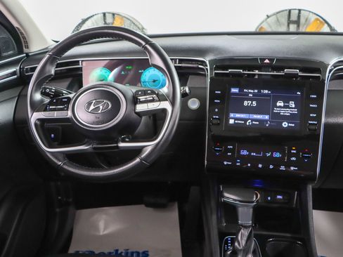 Used 2023 Hyundai Tucson SEL w/ Convenience Package AWD/4WD image 17