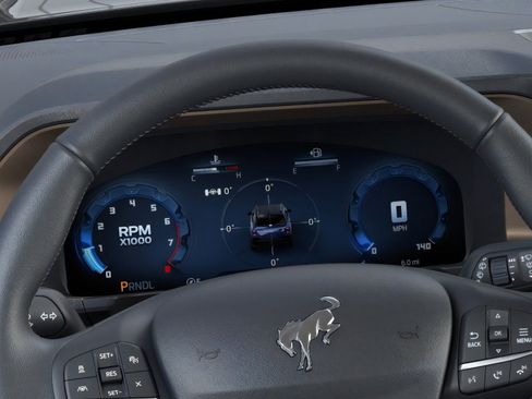 New 2025 Ford Bronco Sport Outer Banks w/ Outer Banks Tech Package+ image 13