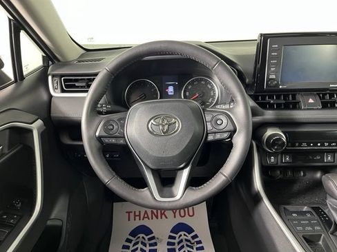 Used 2022 Toyota RAV4 XLE w/ Convenience Package AWD/4WD image 19