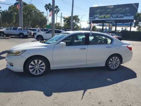 Used 2013 Honda Accord EX-L image 4