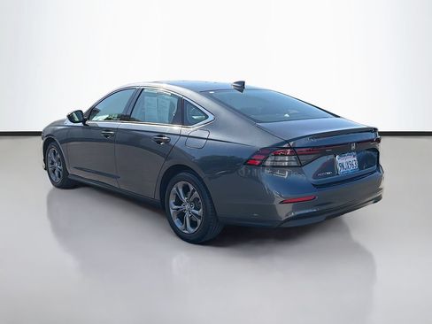 Certified 2024 Honda Accord EX image 7