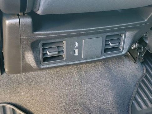 Certified 2024 Chevrolet Silverado 1500 Custom Trail Boss w/ Turbomax Blackout Package AWD/4WD image 18