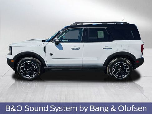New 2025 Ford Bronco Sport Outer Banks w/ Outer Banks Tech Package+ image 3