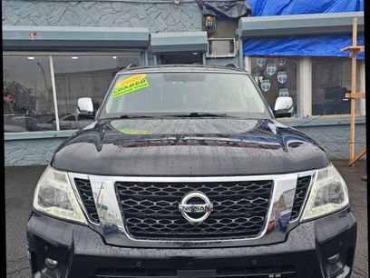 Used 2020 Nissan Armada SL w/ Premium Package