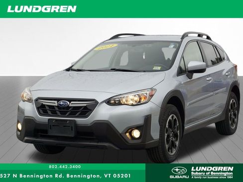 Used 2021 Subaru Crosstrek 2.0i Premium image 33