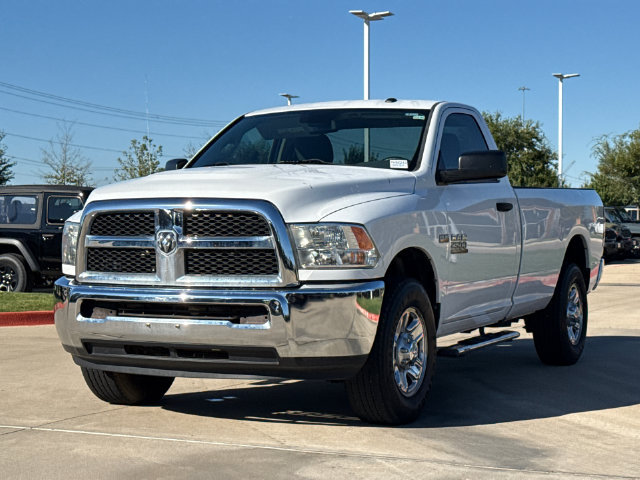 Used 2014 RAM 2500 Tradesman w/ Chrome Appearance Group RWD image 9