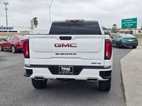 Used 2024 GMC Sierra 1500 AT4 w/ Technology Package AWD/4WD image 6