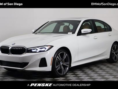 Used 2023 BMW 330i Sedan w/ Driving Assistance Package