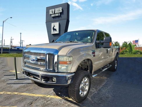 Used 2008 Ford F250 Lariat AWD/4WD image 1