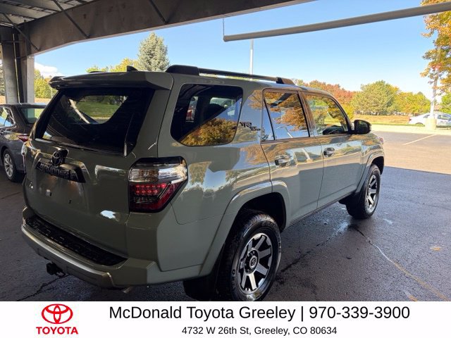 Used 2023 Toyota 4Runner TRD Off-Road Premium AWD/4WD image 5