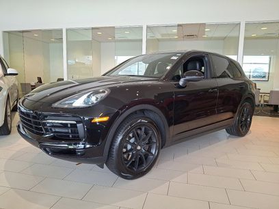 Used 2019 Porsche Cayenne