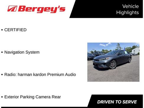 Used 2023 Kia Forte GT FWD image 5
