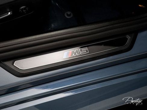 Used 2025 BMW M5 w/ Carbon Package AWD/4WD image 40
