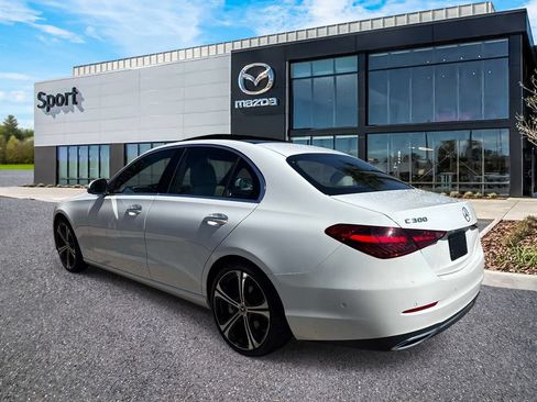 Used 2023 Mercedes-Benz C 300 Sedan image 5