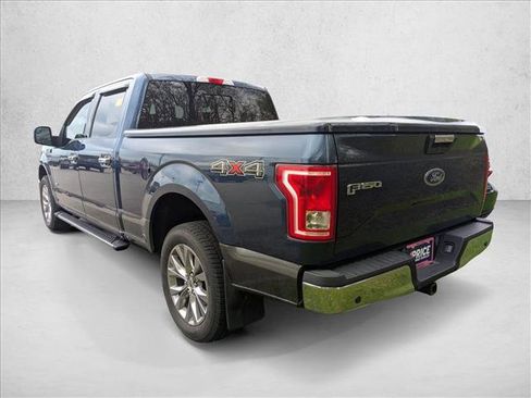 Used 2017 Ford F150 XLT w/ Equipment Group 302A Luxury image 5