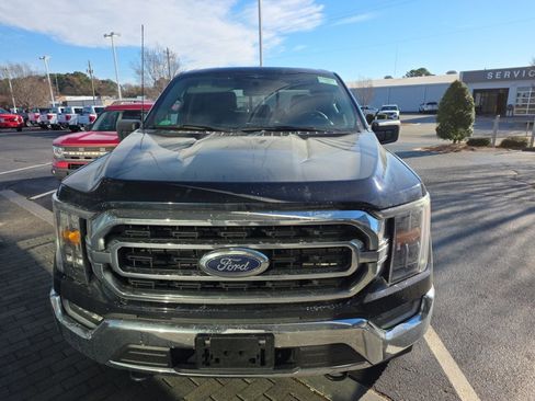 Used 2023 Ford F150 XLT w/ Equipment Group 302A High image 2