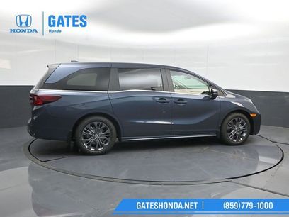 New 2026 Honda Odyssey Touring