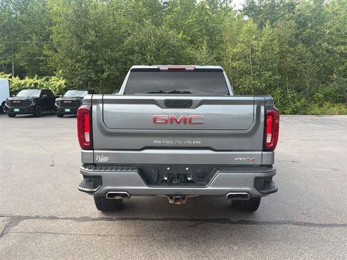 Certified 2021 GMC Sierra 1500 AT4 AWD/4WD image 5