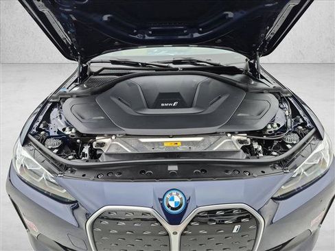 Used 2024 BMW i4 eDrive35 w/ Premium Package RWD image 24